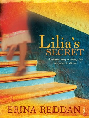cover image of Lilia's Secret
